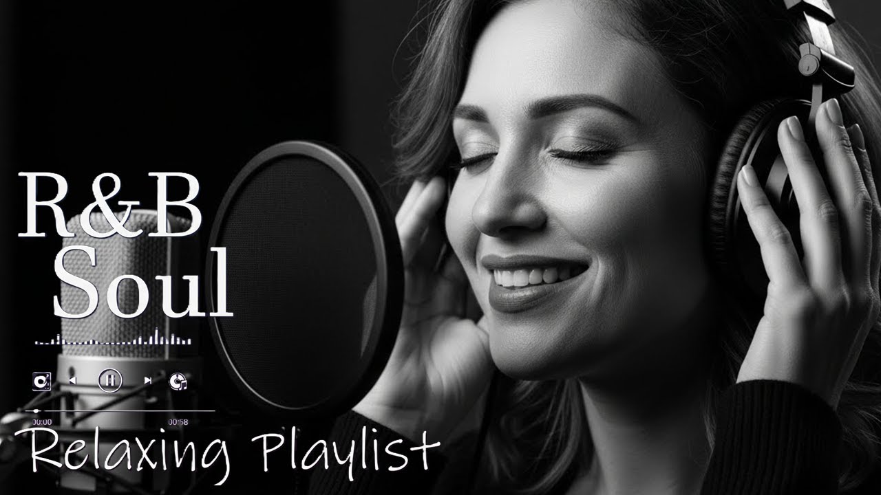 【R&B Soul】Chill R&B Romance – Smooth Soul Groove for Dreamers