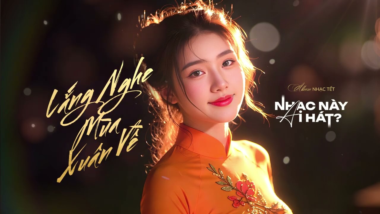 [Nhạc Tết] Lắng Nghe Mùa Xuân Về | Nhạc Này AI Hát? ✔