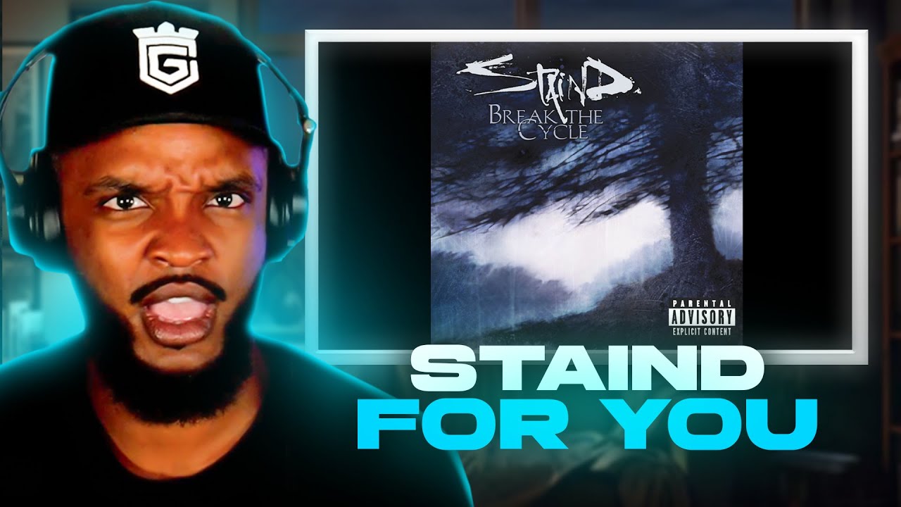 🎵 Staind - For you REACTION