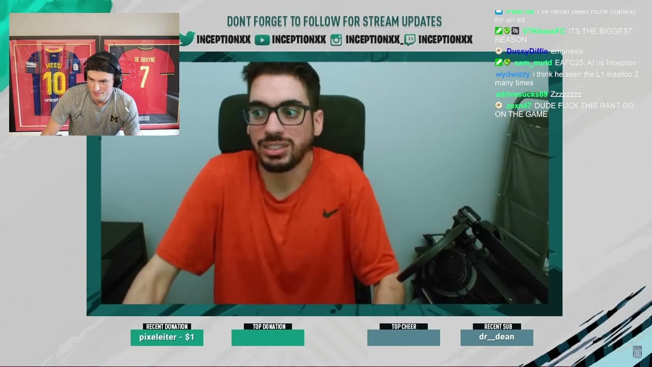 Nick Reacts to 