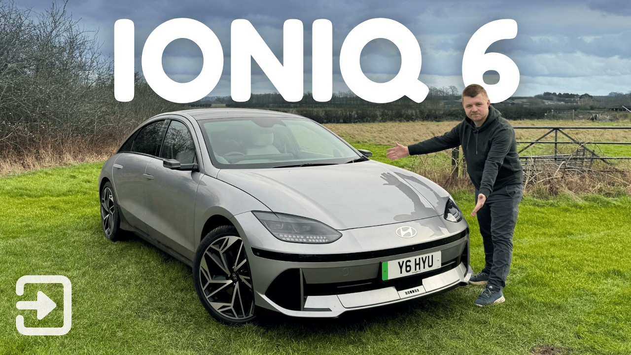 Hyundai Ioniq 6 Ultimate 2025 Review | Comfy Long Distance EV