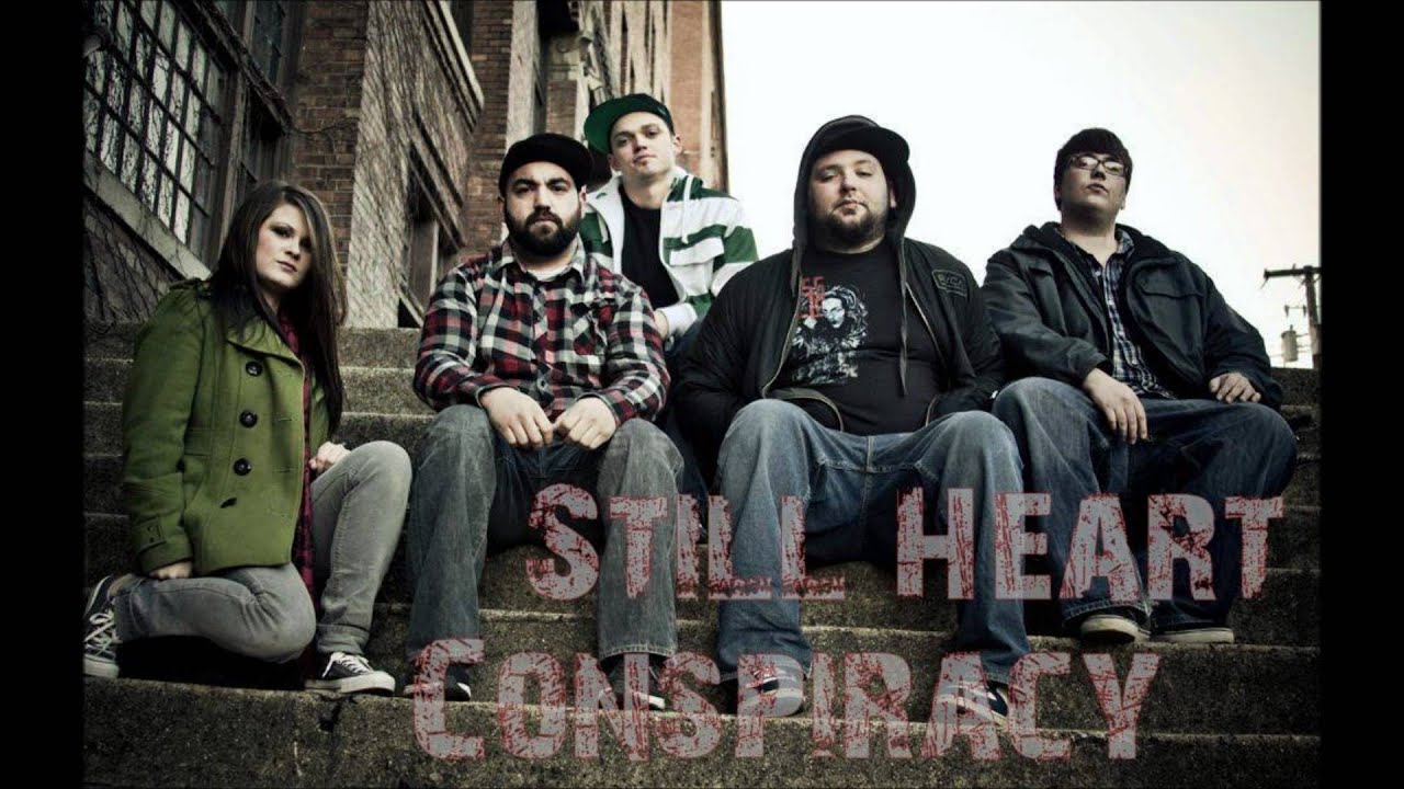 Still Heart Conspiracy- Comfort Kills