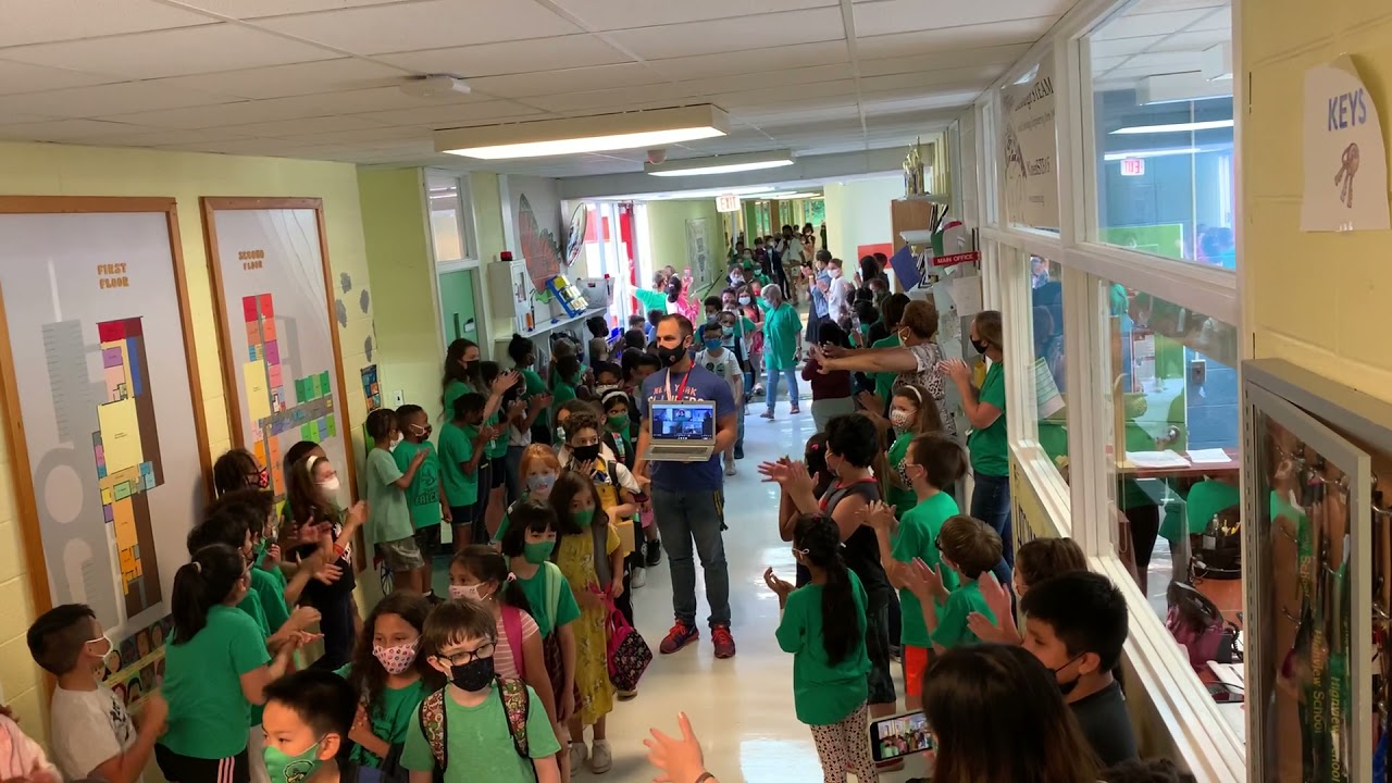 Highview 3rd Grade Clap-out 2021