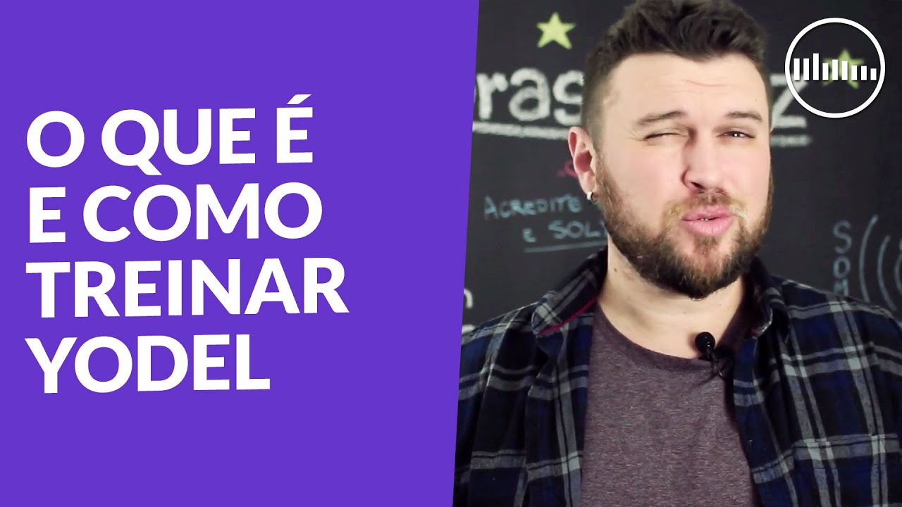 O Que é e Como Treinar YODEL - Aula de Canto c/ Fernando Zimmermann | Full Voice Studios
