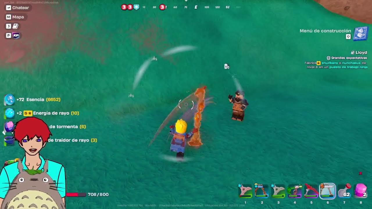 lego NINJAGO fortnite