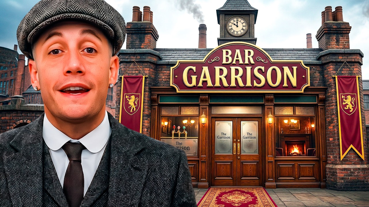 LO QUE NO SE VE DETRÁS DE PEAKY BLINDERS