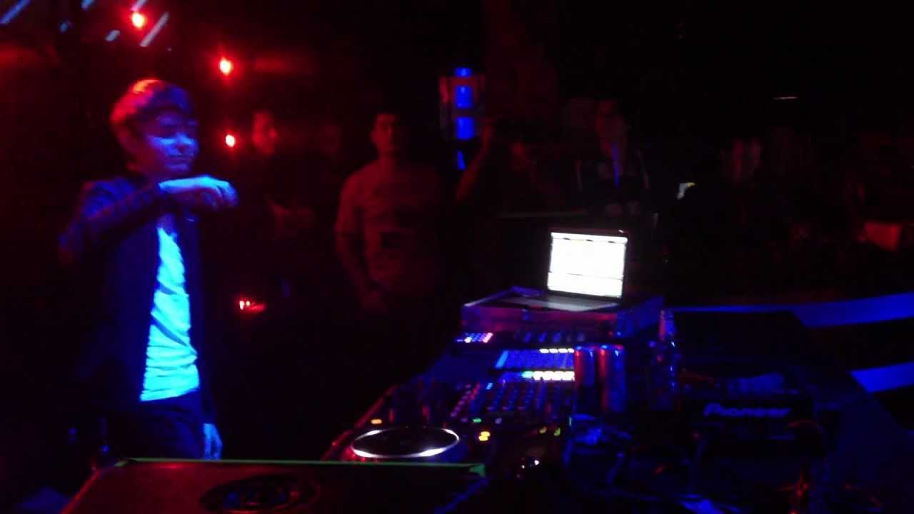 Madeon " Pop Culture " Live Club Eve Chile 2013