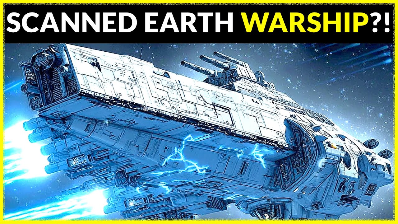 When They Scanned Earth’s Warship, Their Doom Was Sealed HFY | HFY Full Story