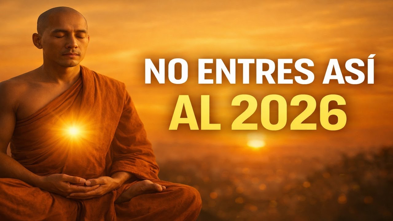 Ritual Budista de Fin de Año Para Cerrar Ciclos y Recibir el 2026 con Calma y Claridad