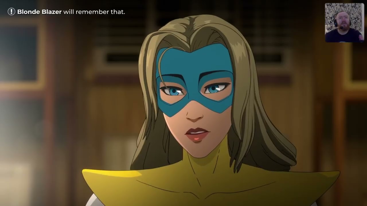 Hero time ! Let's play Dispatch episode 3 !