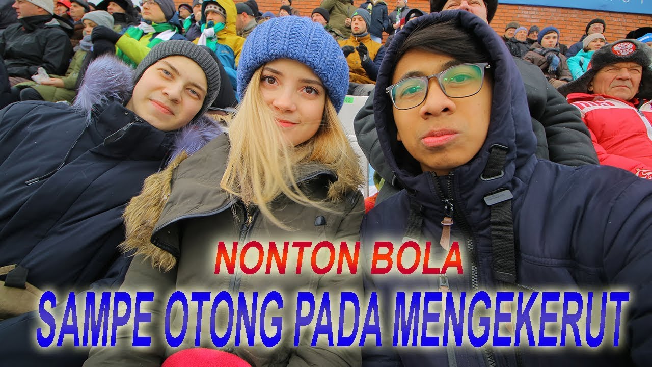Nonton Bola Saat Musim Dingin - GIMANA RASANYA?