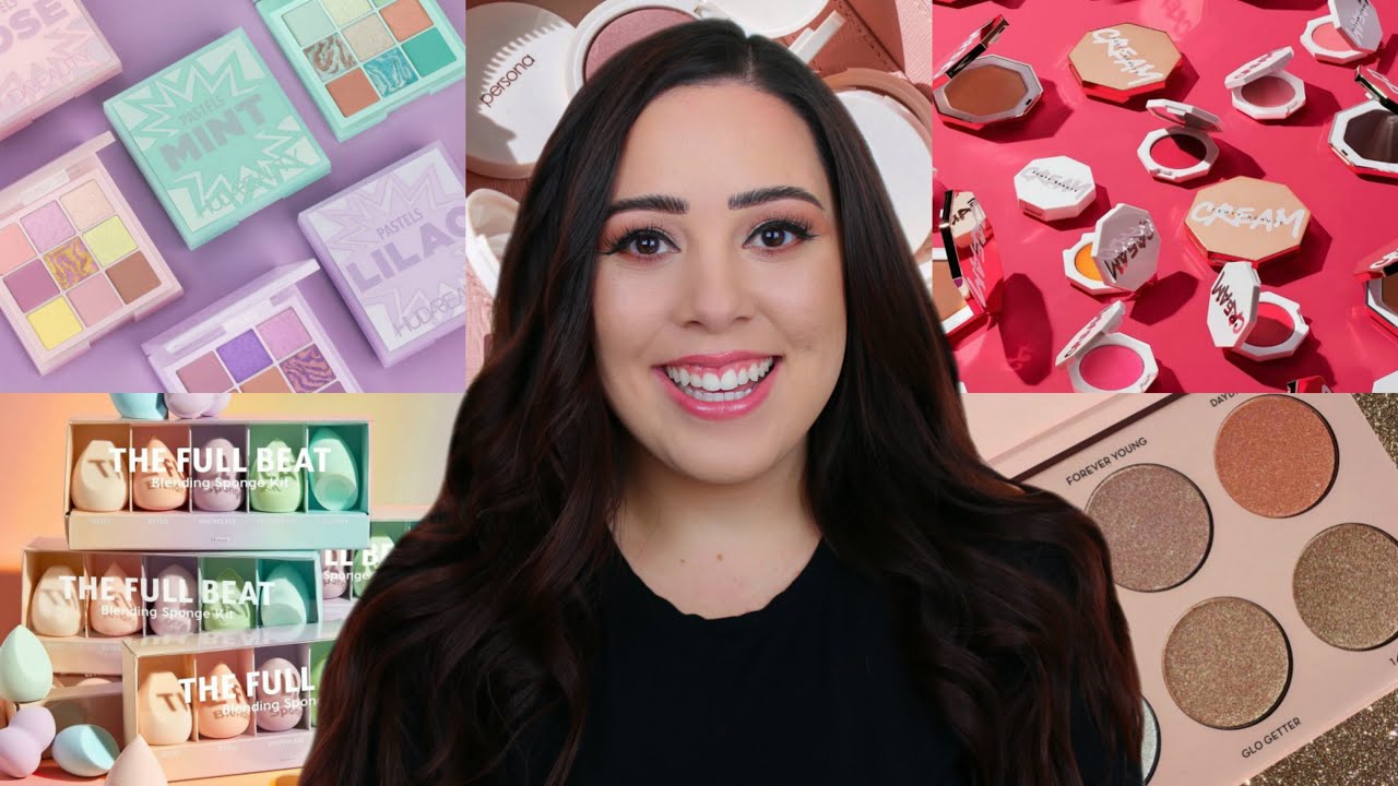 NEW MAKEUP RELEASES & EYESHADOW PALETTES SPRING 2020! PURCHASE OR PASS?