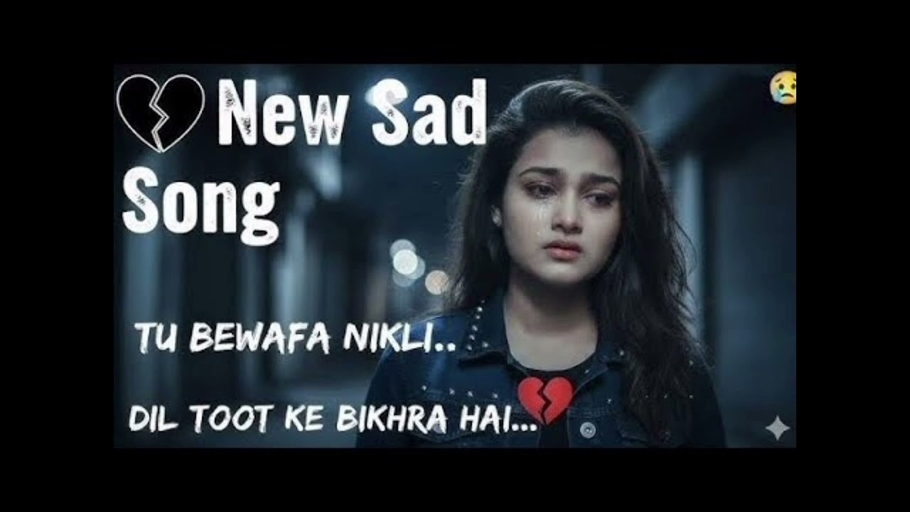 Sad lofi mashup dj remix broken heart Bollywood Hindi song