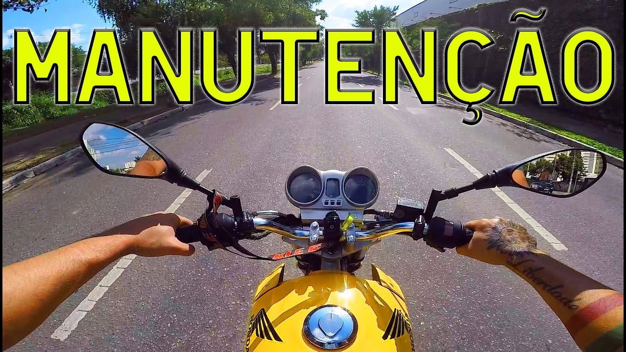 CBX 250 TWISTER TEM MANUTENÇÃO MUITO CARA ?