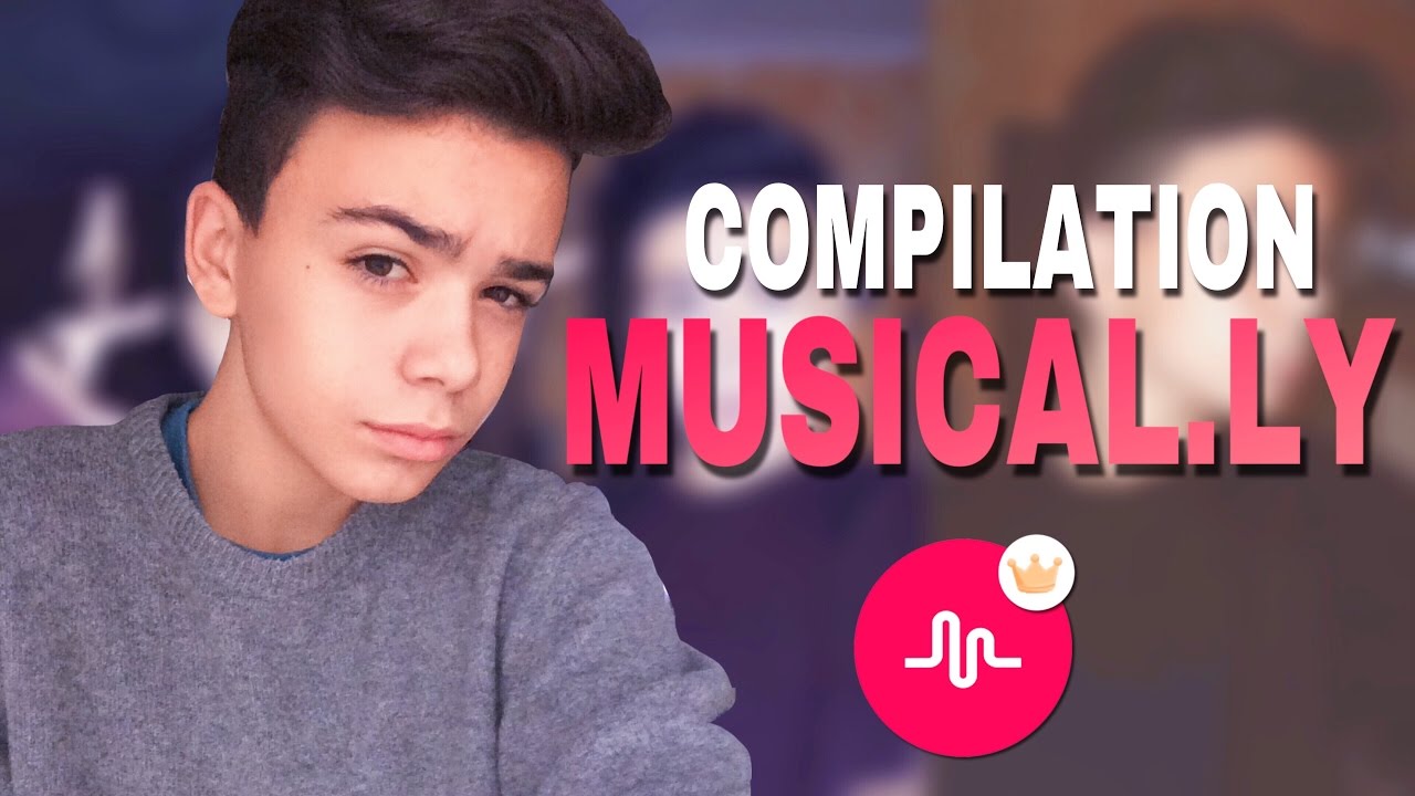 COMPILATION MUSICAL.LY LUCIANO SPINELLI