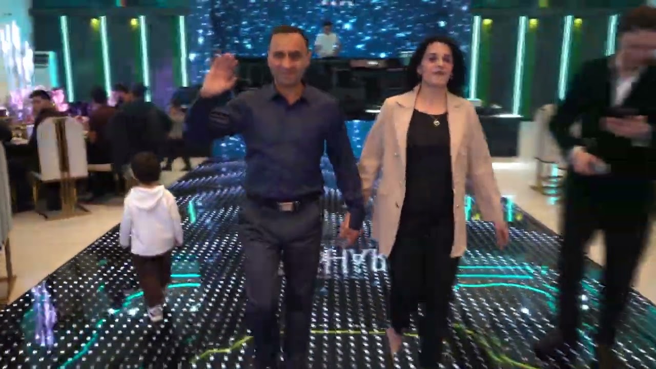 Andranik & Gohar nshanadrutyun
