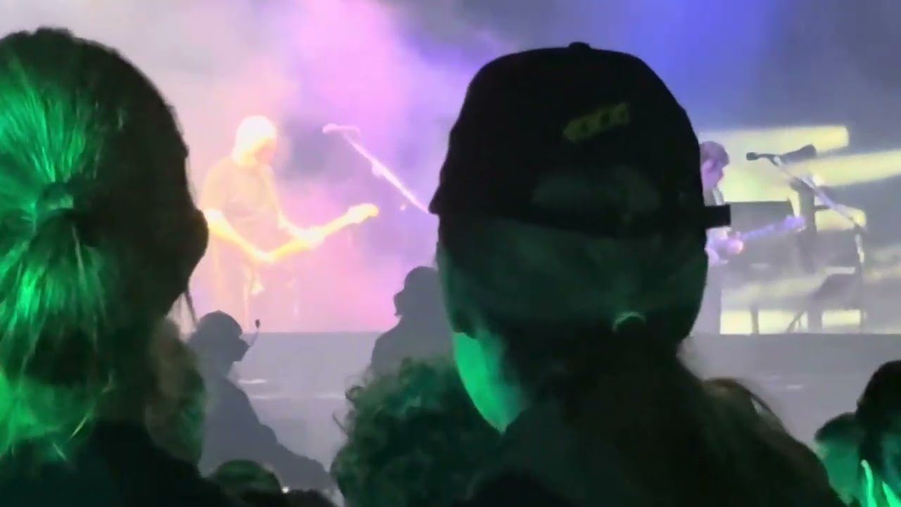 David Gilmour - Scattered (Circo Massimo 02/10/24)