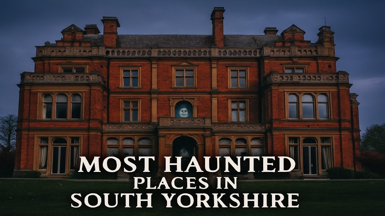 Most Haunted Places in South Yorkshire