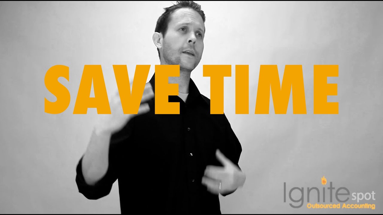 4.5 Ways Outsourced Accounting Services Save You Time