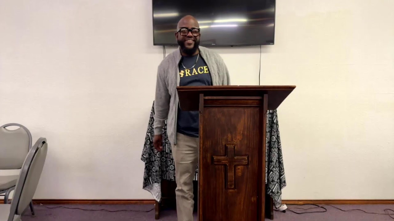 Bible Study: Faith and Purpose