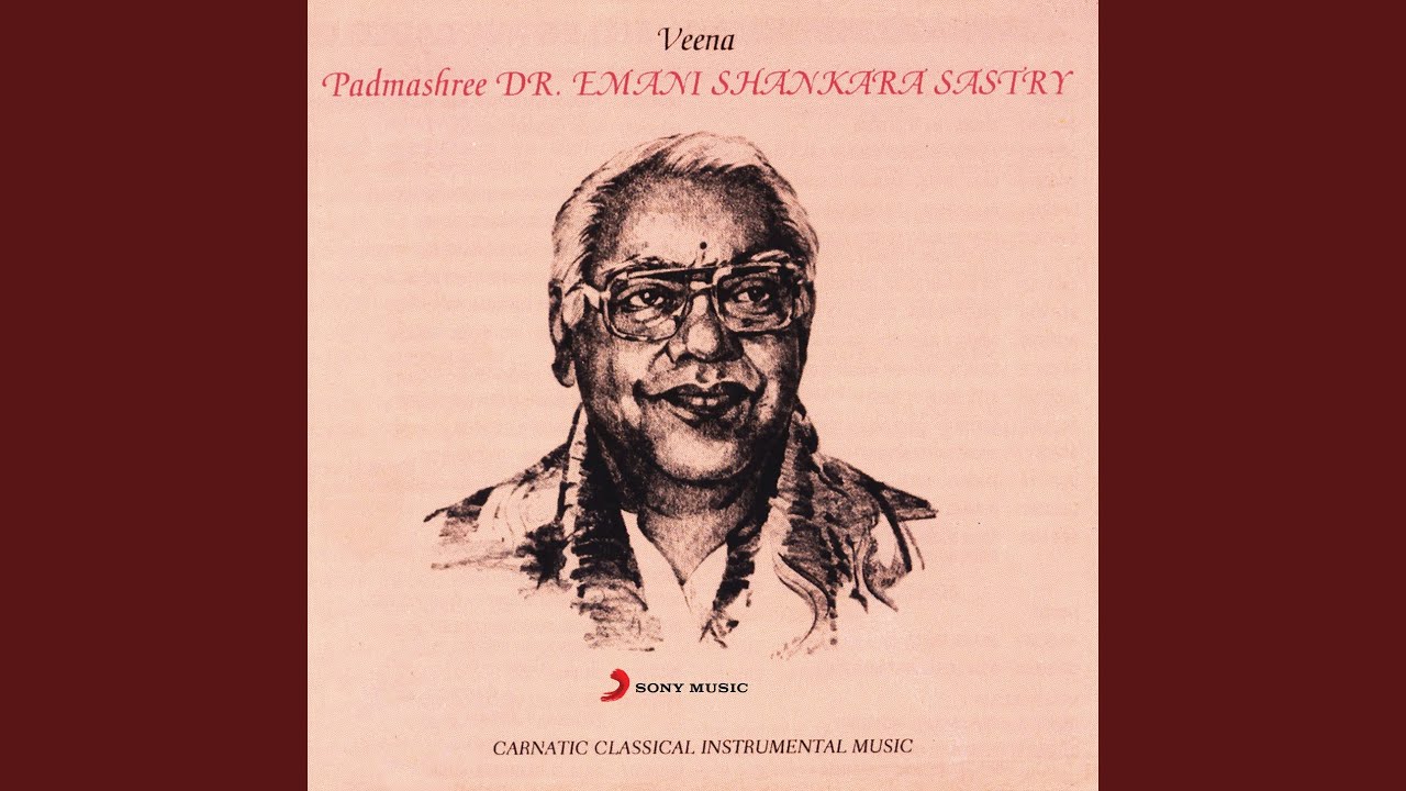 Jagadanandakaraka: Naatai - Aadi - Thyagaraja