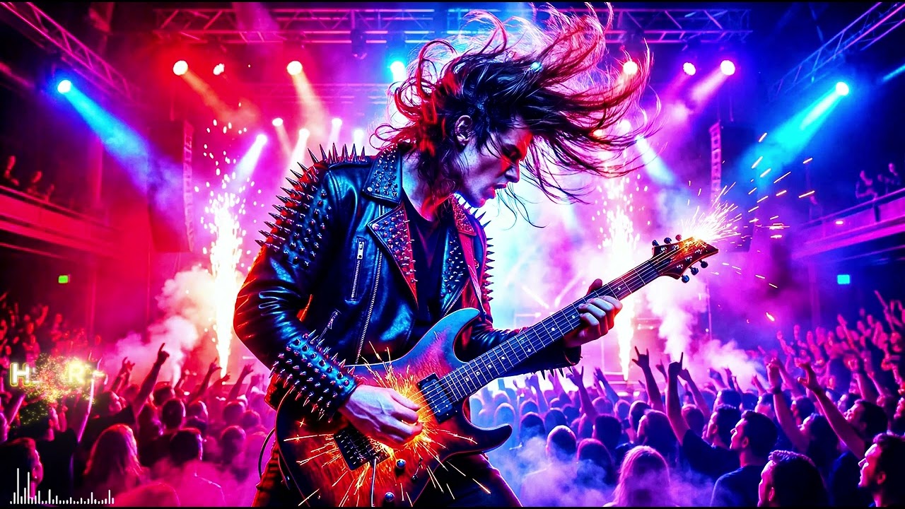 HEART BREAKER’S WAR  Version 1  Part 1 – Official Music Video  Heavy Metal  Hard Rock #MetalRock #He