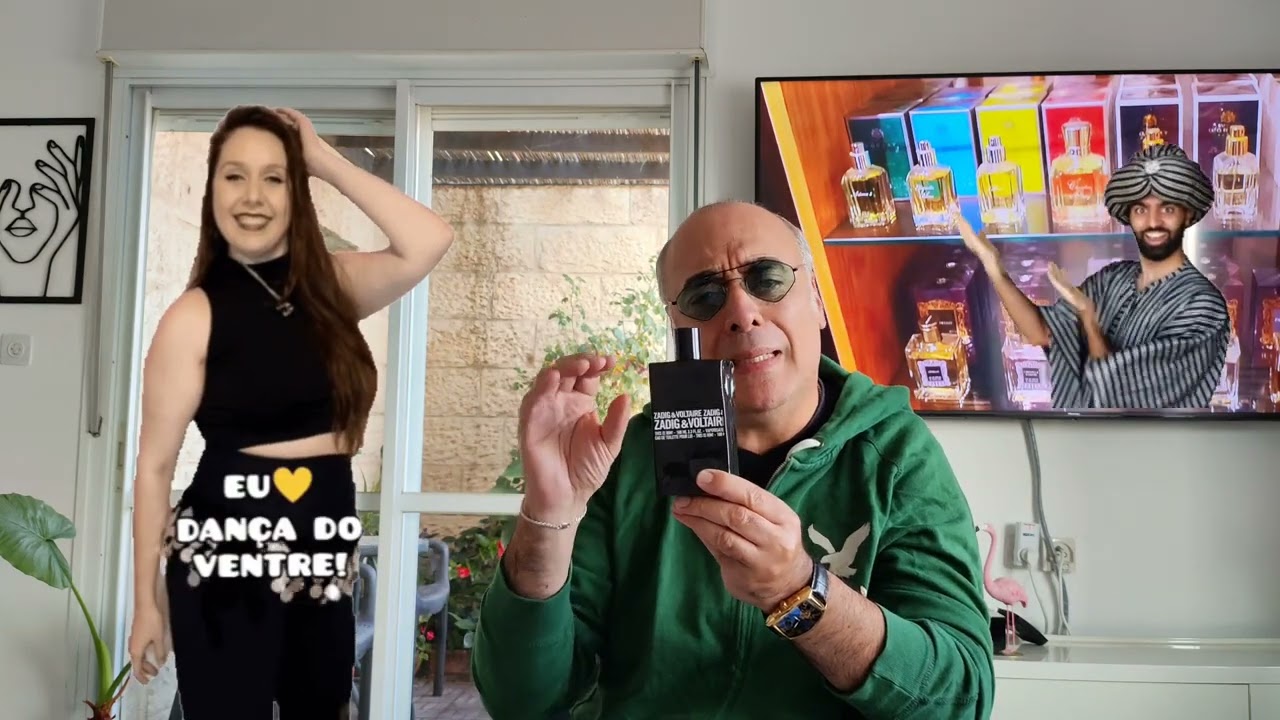 This is Him Zadig & Voltaire Amazing fall-winter fragrance episode 129