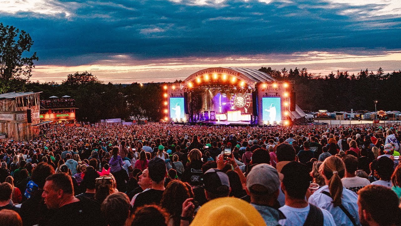 Happiness Festival 2024 Aftermovie