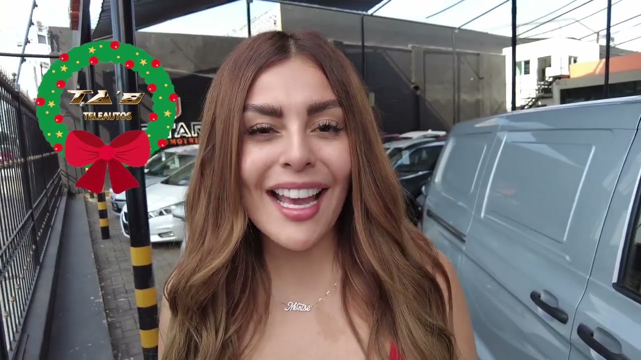 Feliz Navidad con Montse y Teleautos