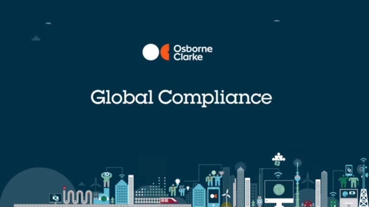 Global Compliance - how we can help
