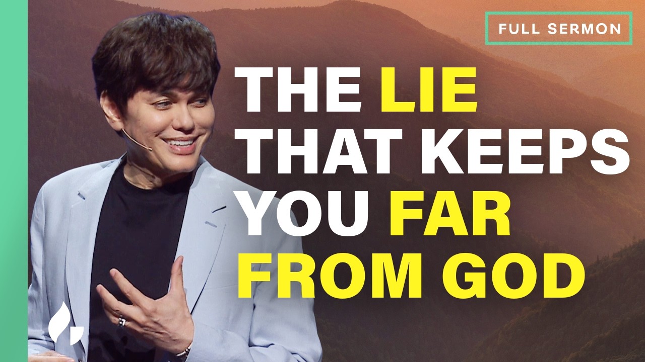 What To Do When God Feels Far (Full Sermon) | Joseph Prince