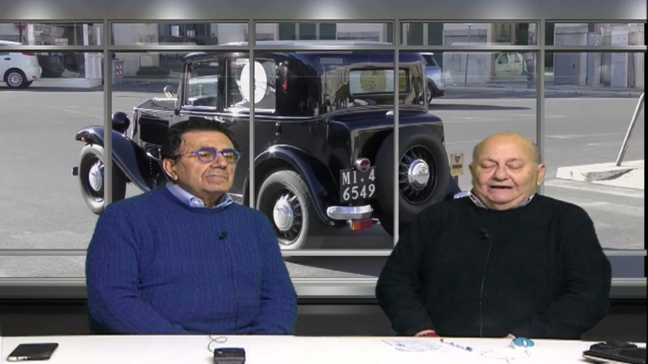 Veteran car club