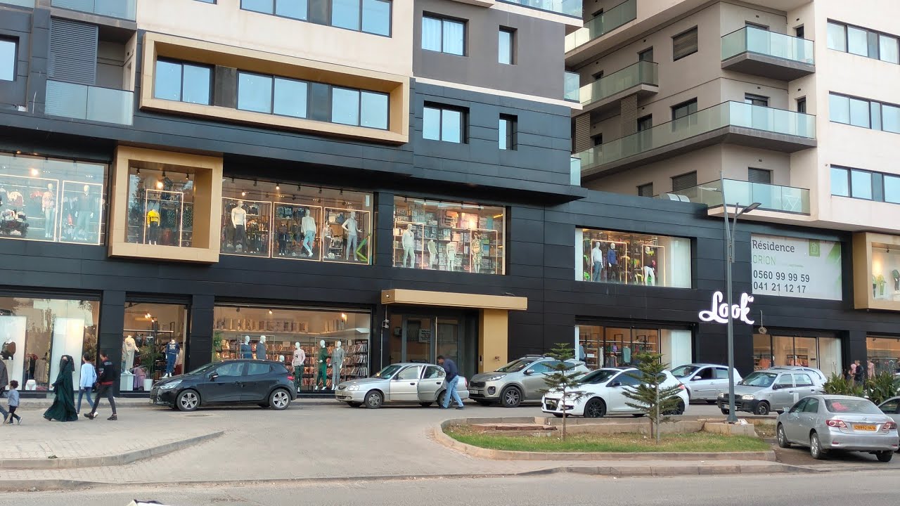 جولة راءعة من مدينة تلمسان الى مدينة وهران البا هية فرجة ممتعة