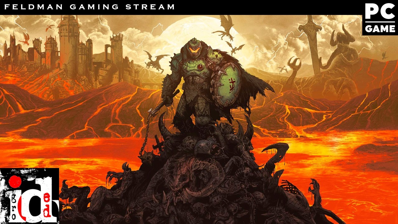 🔴 DOOM 🔴 THE DARK AGES 🔴 Продолжаем...