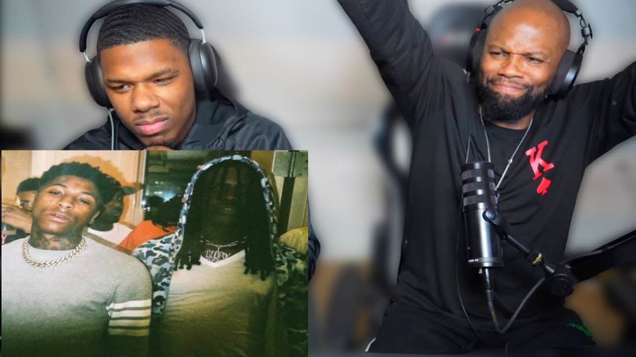 NBA YOUNGBOY X CHIEF KEEF - ROOMS | POPS REACTION!!!