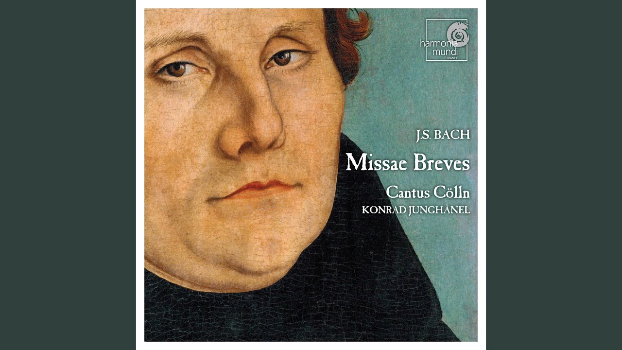 Missa in F Major, BWV 233: III. Domine Deus