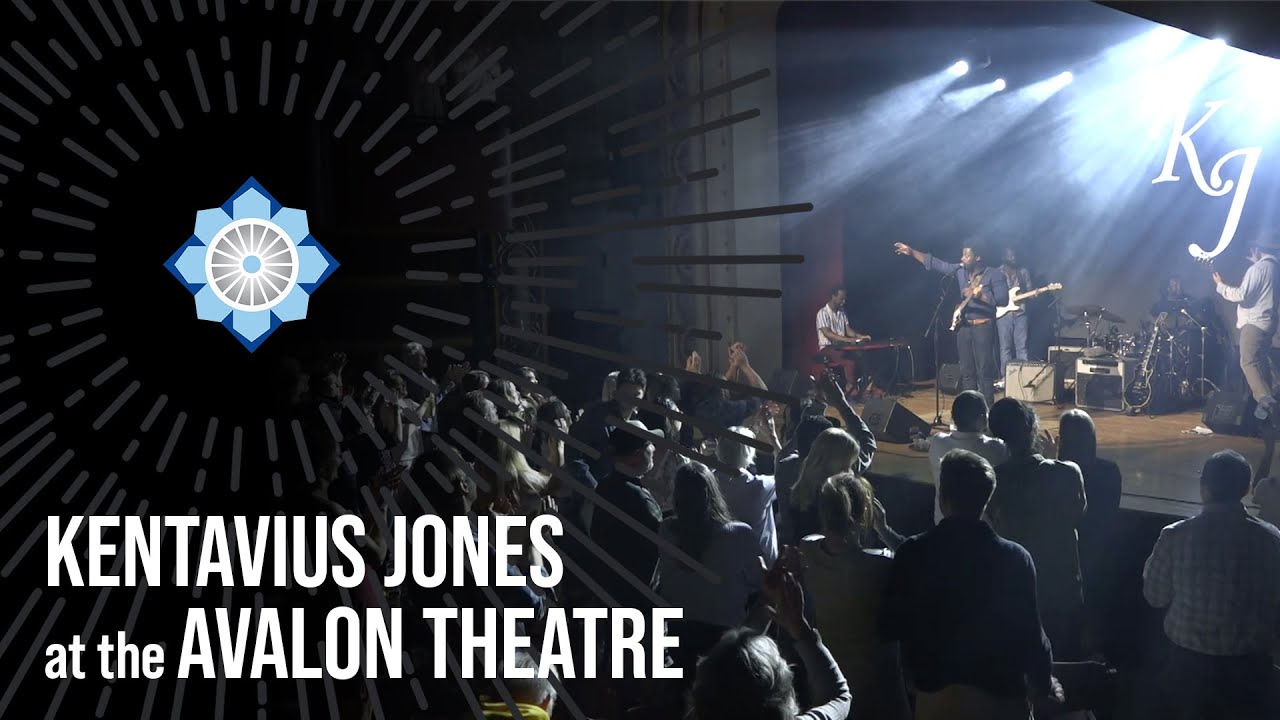 Kentavius Jones & Friends: Live at the Avalon Theatre