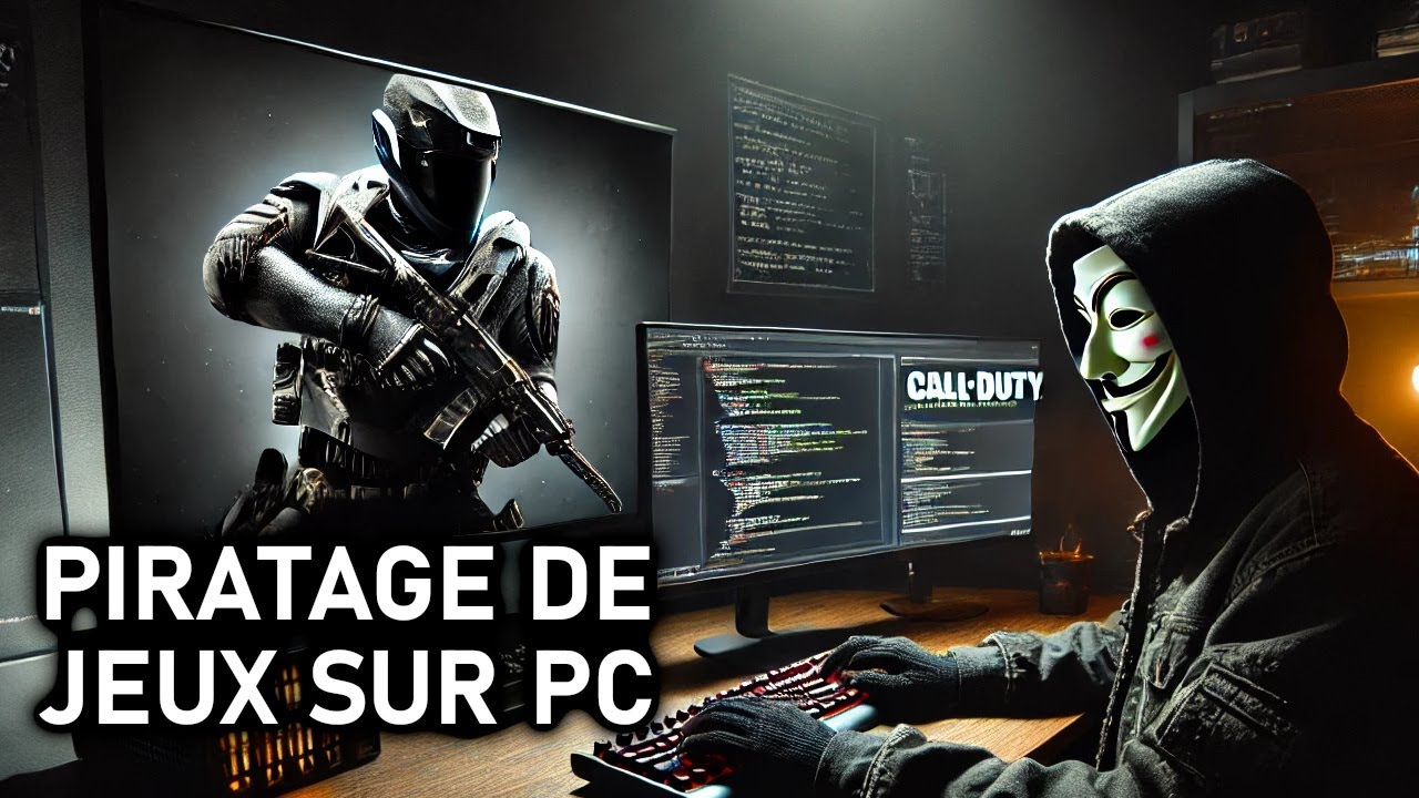 Comment pirater des jeux sur un ordinateur personnel : guide complet et astuces