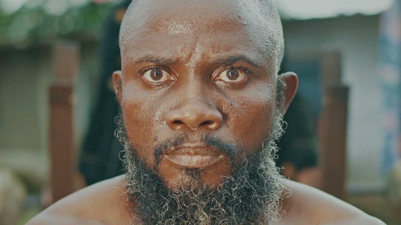 The Mafik - Wadudi (Official Music Video)