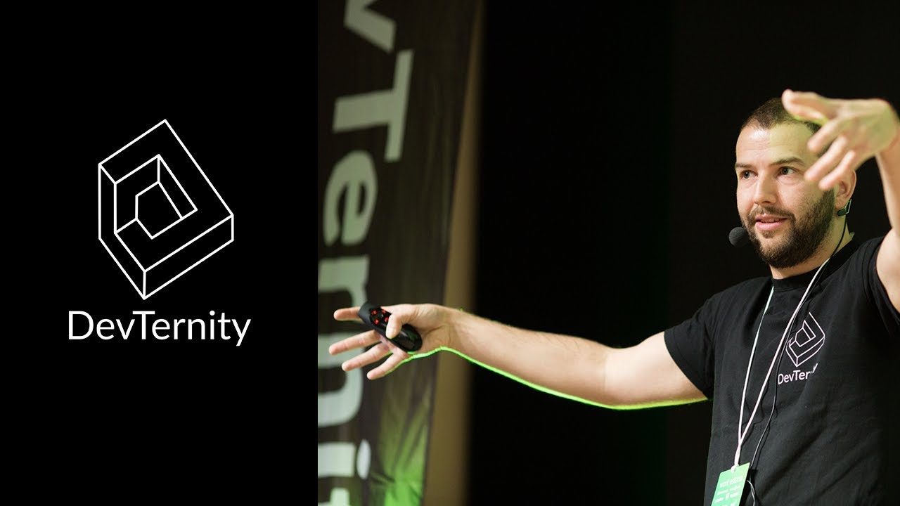 🚀 DevTernity 2017: Opening