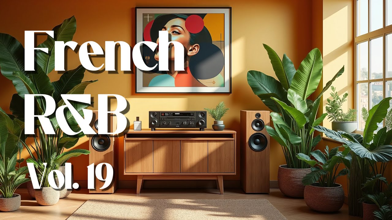 French Playlist Chill Music | R&B | Neo Soul | Relaxing and Soothing Vibes for a Dreamy Evenings