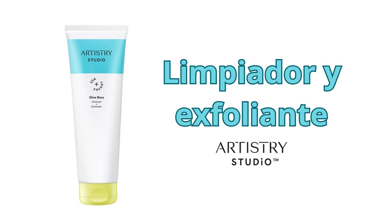 Artistry Studio Skin | Limpiador + exfoliante 🫧 - lauralau19