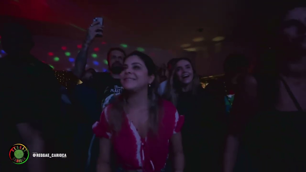 Reggae Carioca Convida - Reggae Feelings e Josh Barrett