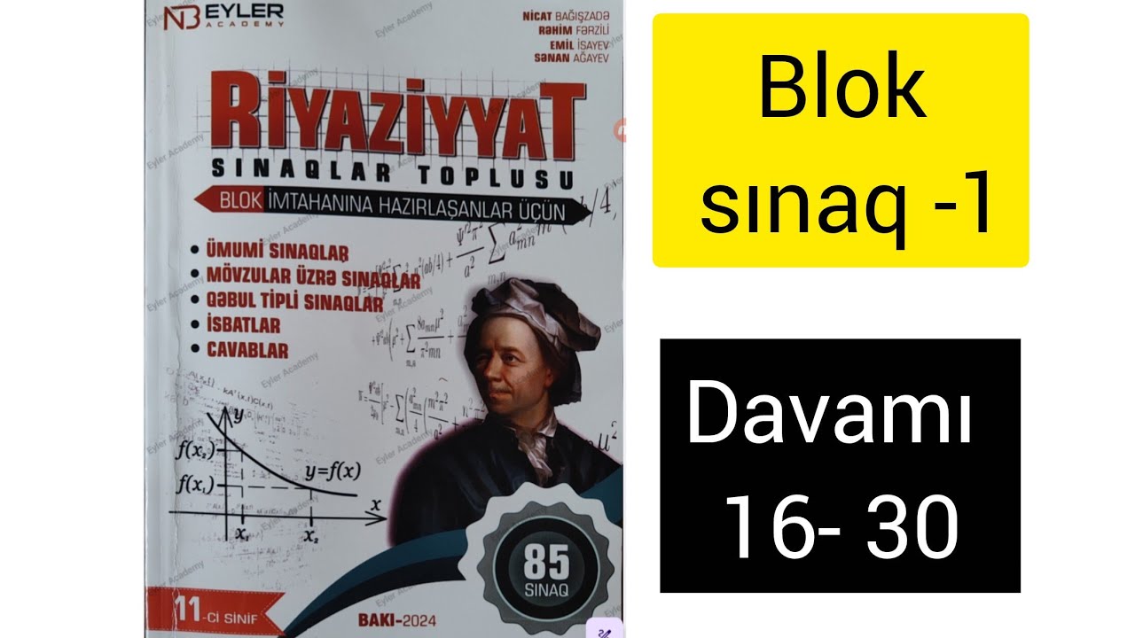 İsbat -1✅️