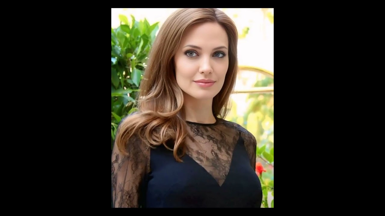 Ravishing Angelina Jolie.....A Tribute to the Legend