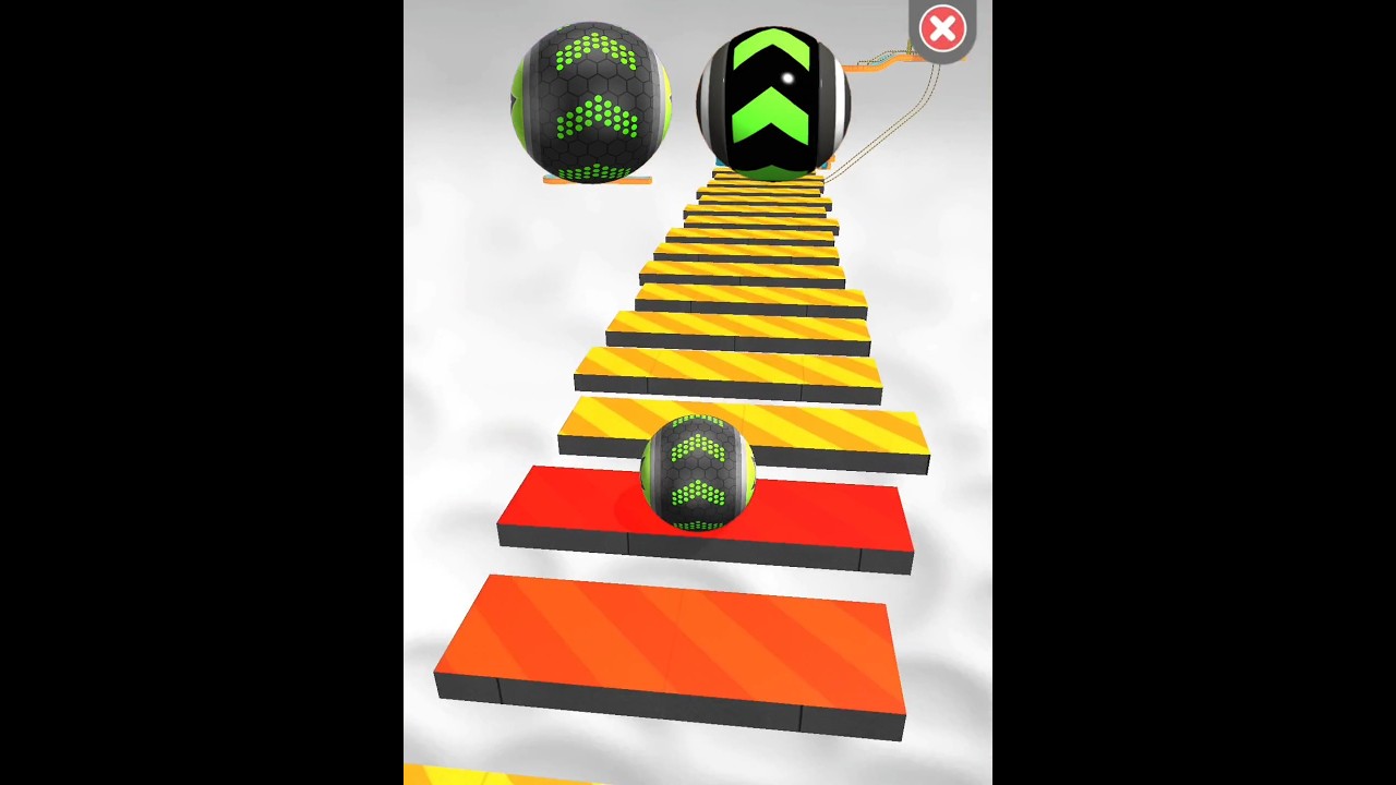 🌟 Going Balls VS Rollance Balls VS Action Ball Games New Race 1828 | Android/IOS Games