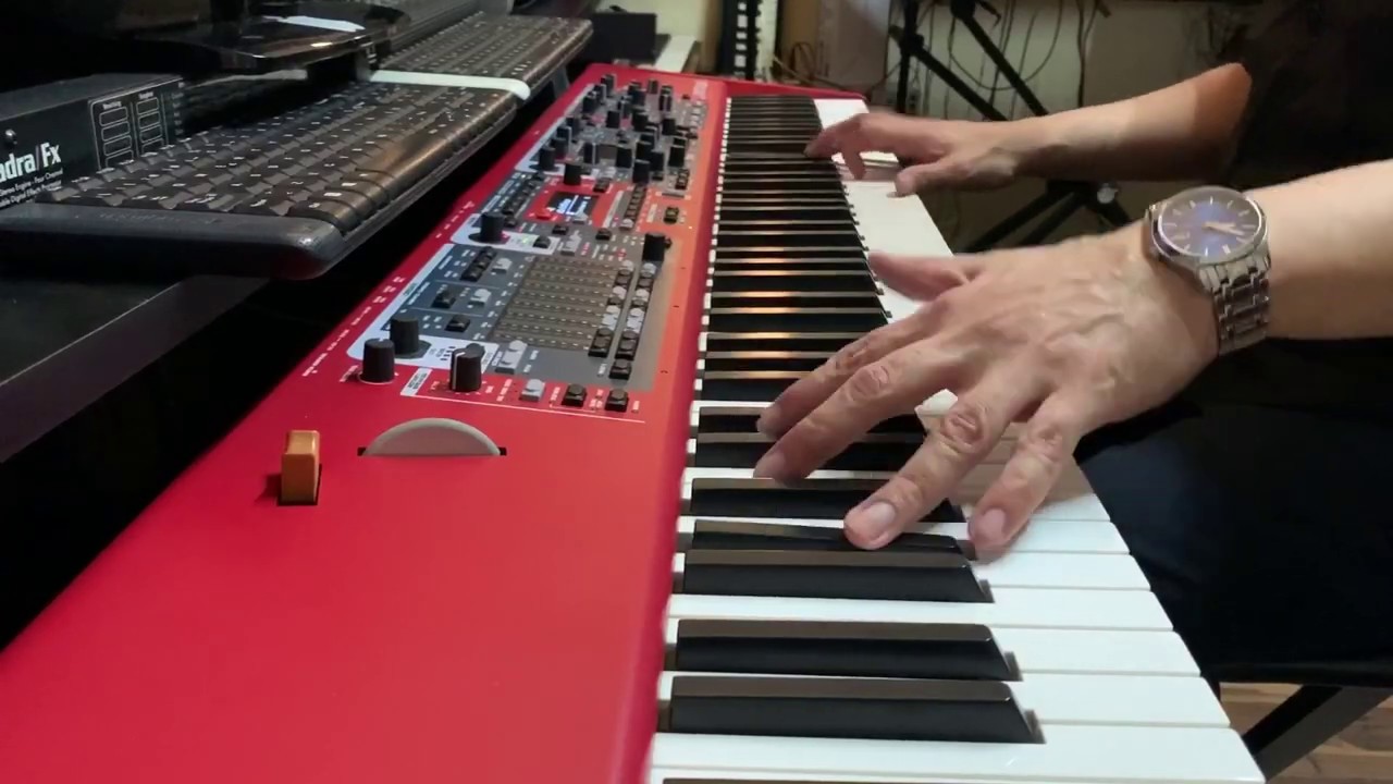 Ervin Cabezudo - Melodía del Río (Rubén González)