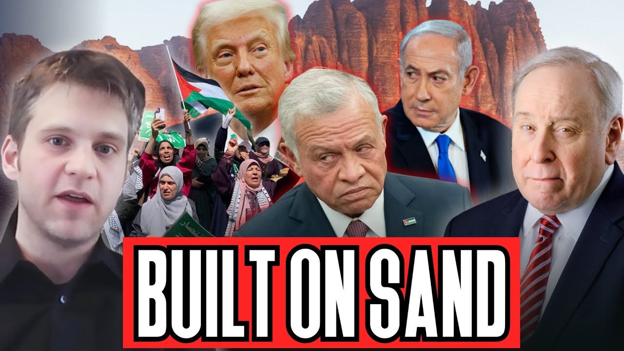 How King Abdullah Plays Both Sides (and Why It Actually Works)