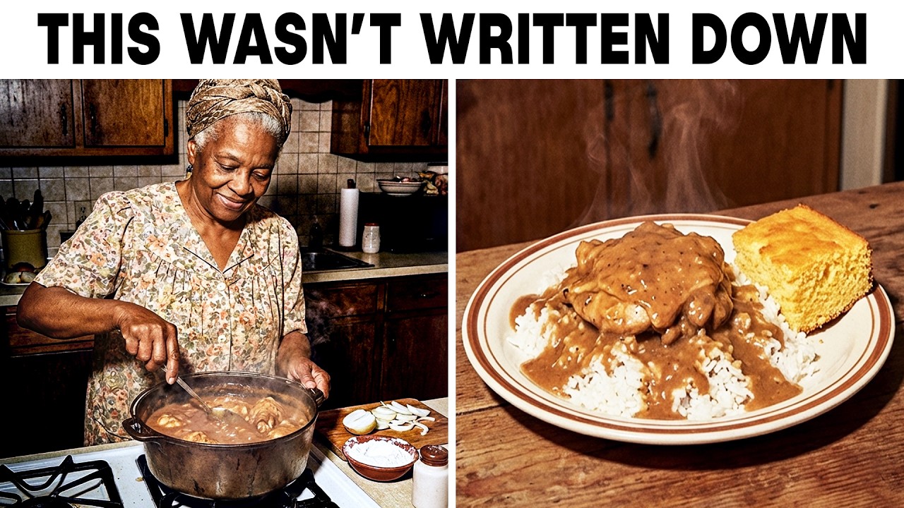 30 Deep South Recipes Only Black Grandmothers Over 70 Still Remember