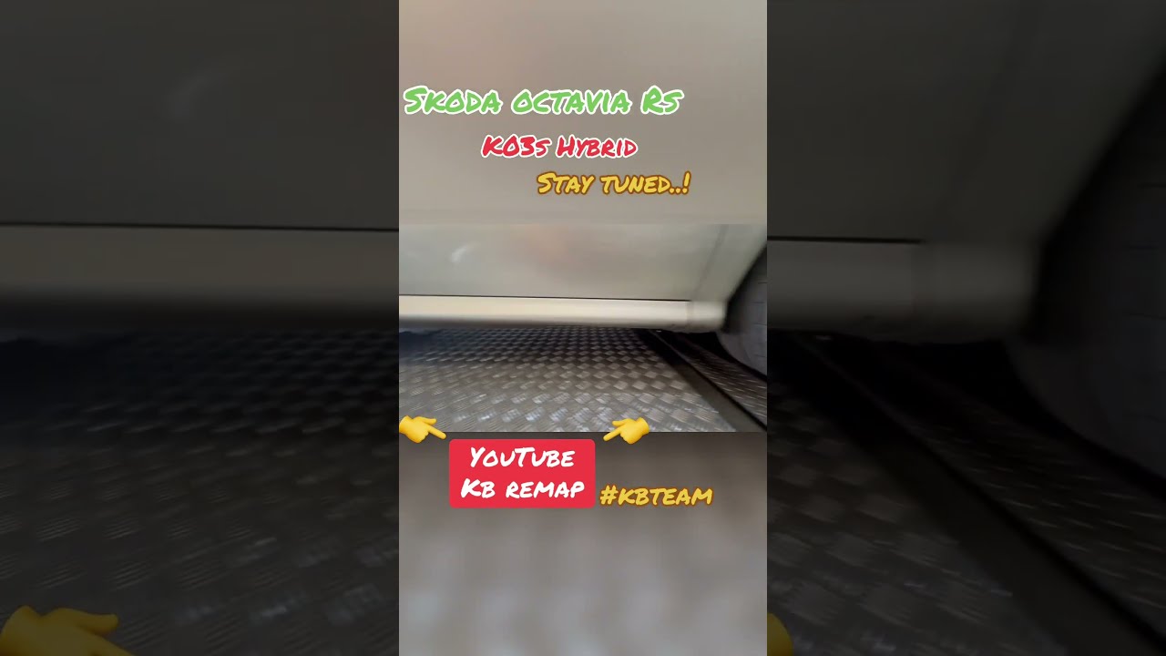 #Skoda #octavia #Rs #20vt #vagcars #turbosmart #catcams #dyno  #kbremap #gt2i  #kbstore  #kbteam